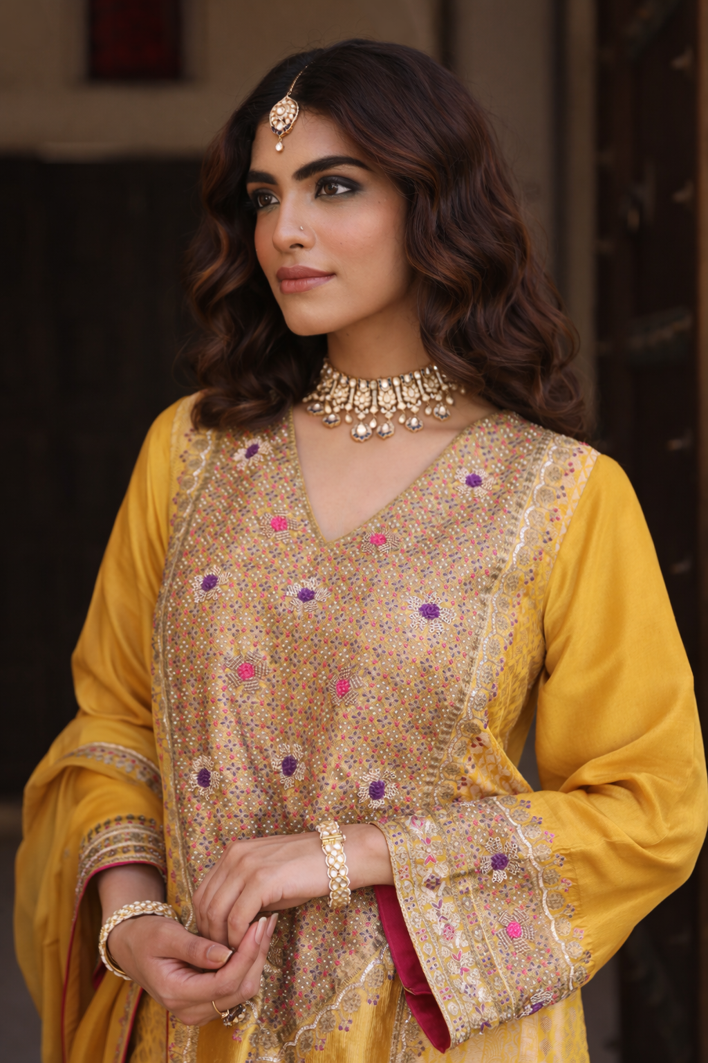 Myra Kurta Set - Image 2