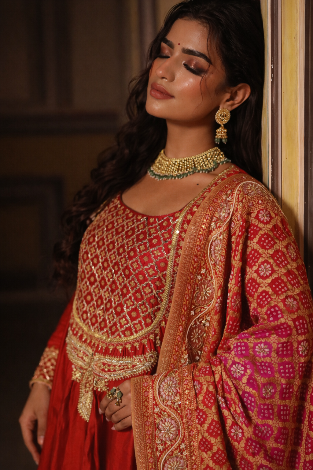 Ruchira Anarkali Set - Image 2