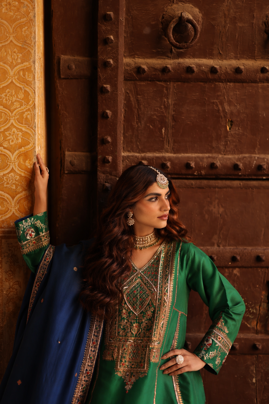 Nivya Kurta Set - Image 2