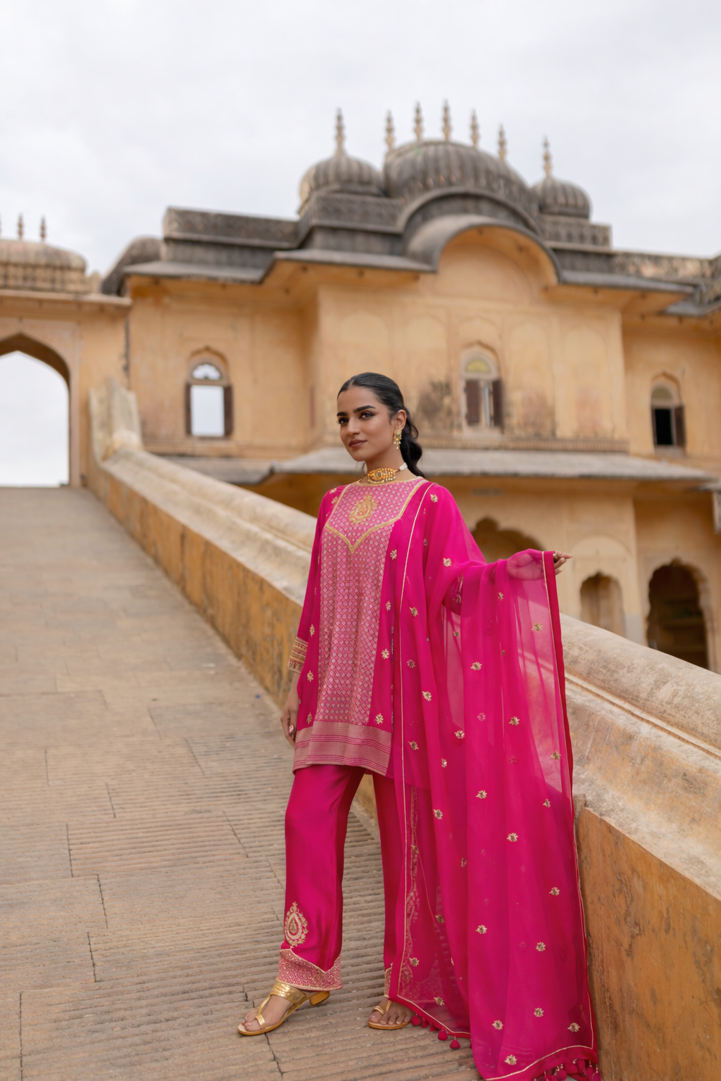 Kashi Kurta Set