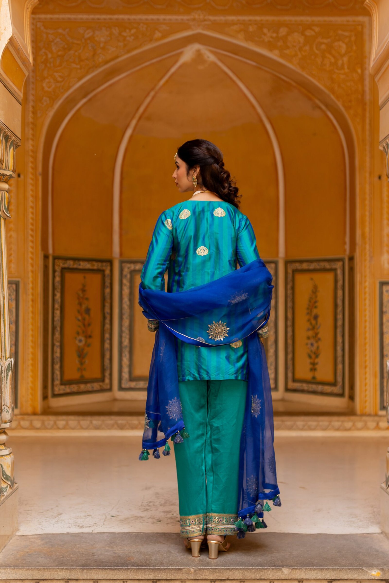 Vanya Kurta Set - Image 2