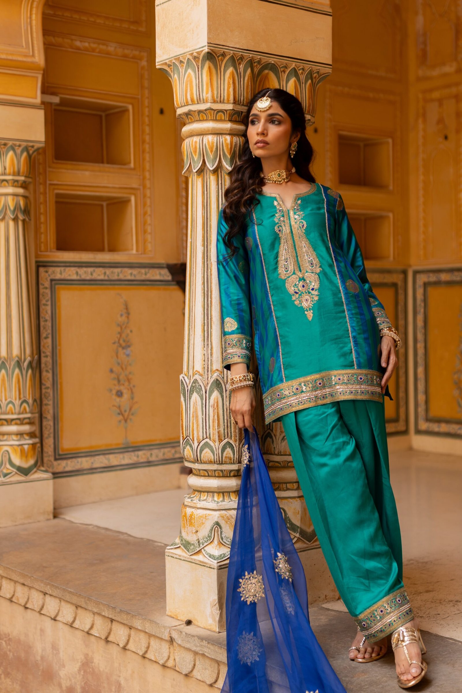 Vanya Kurta Set