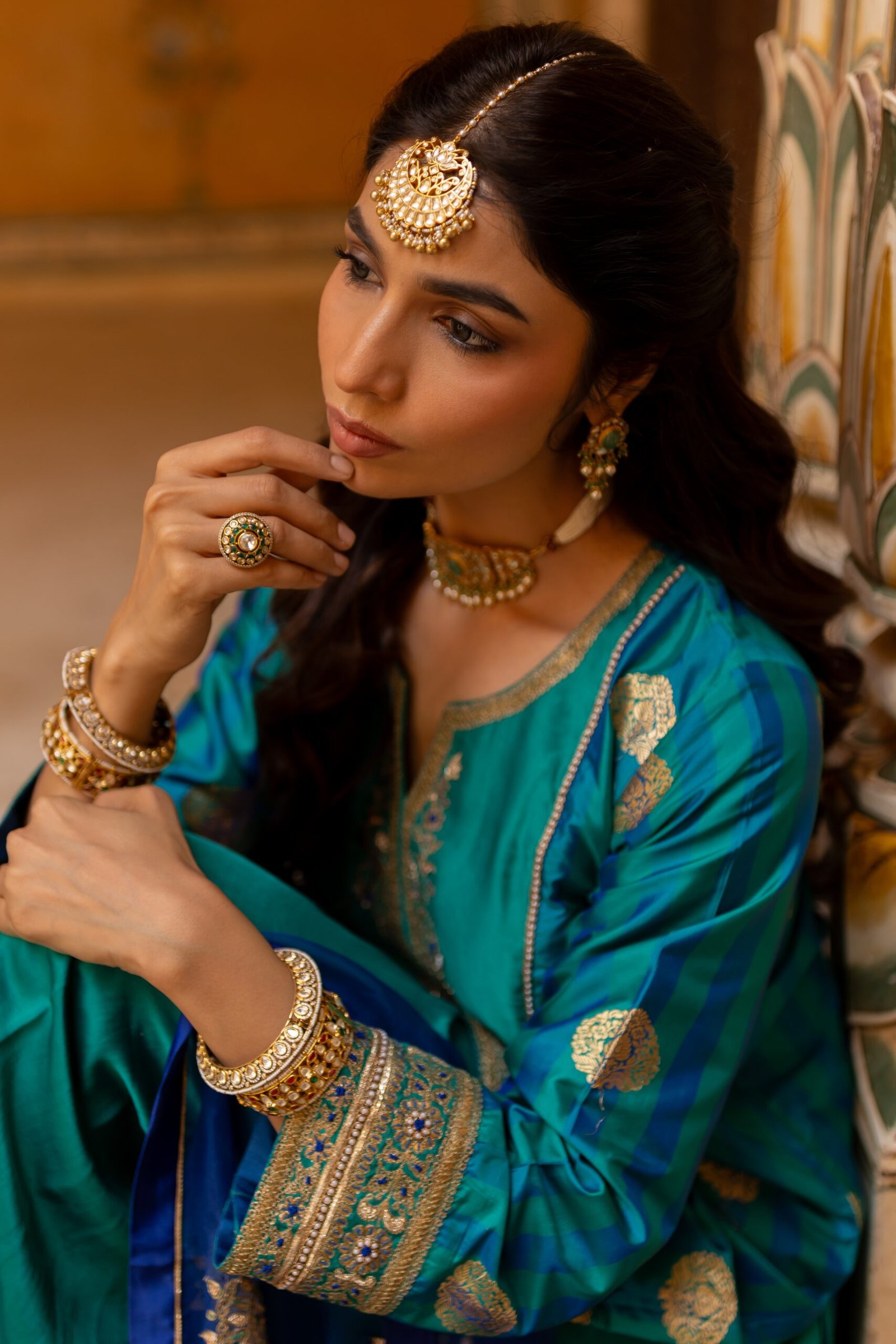 Vanya Kurta Set - Image 3
