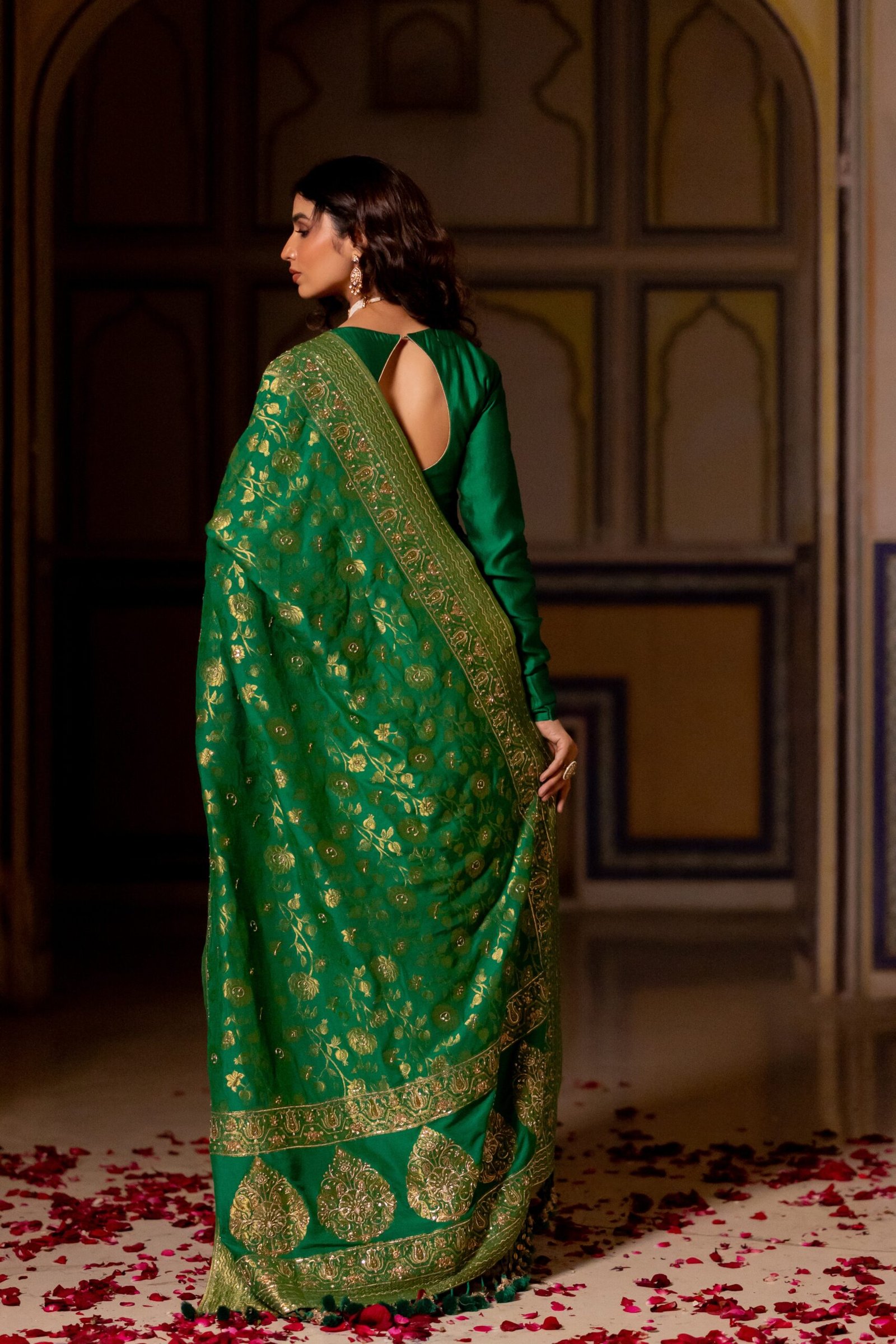 Ragini Anarkali Set - Image 2
