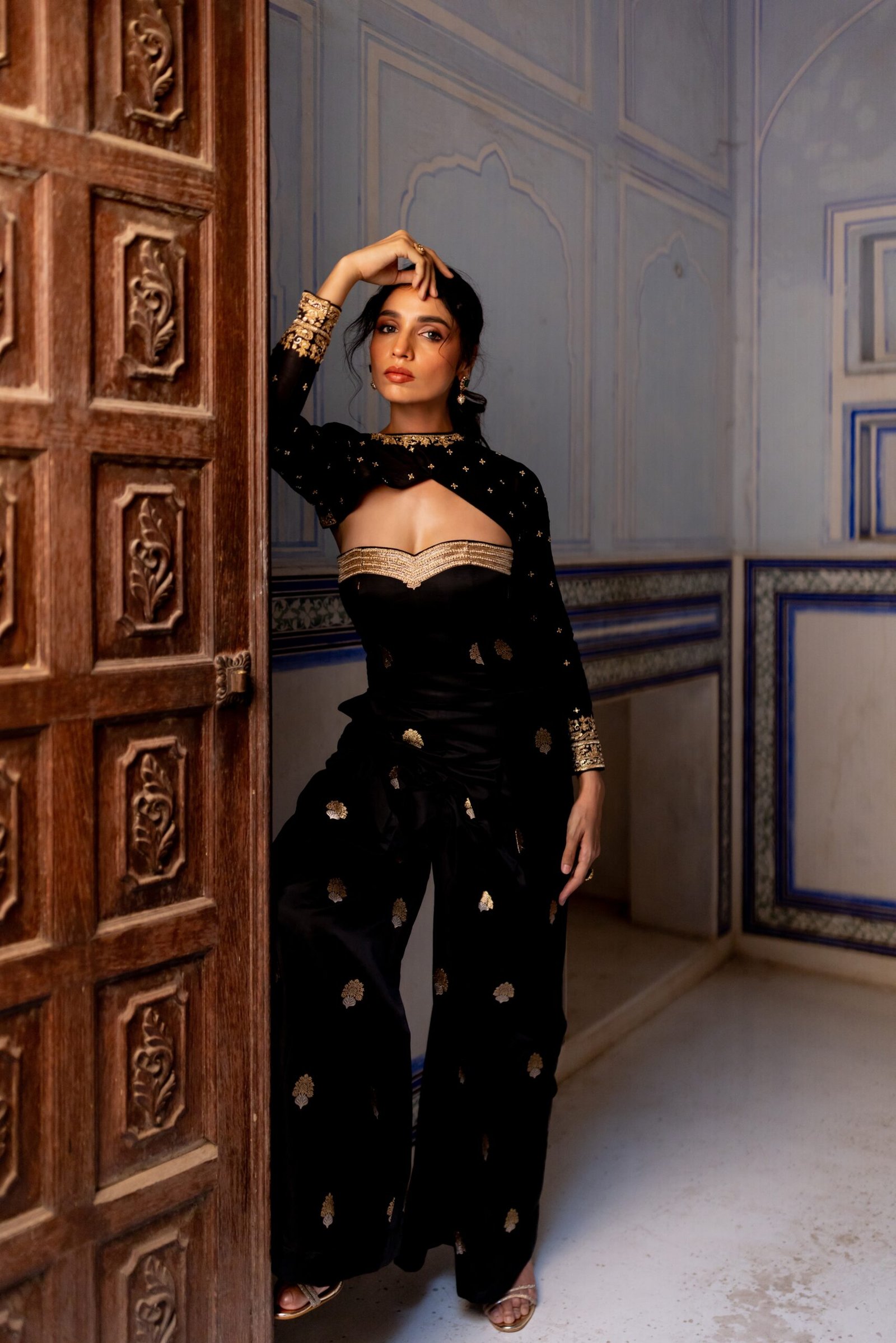 Saumya Jumpsuit