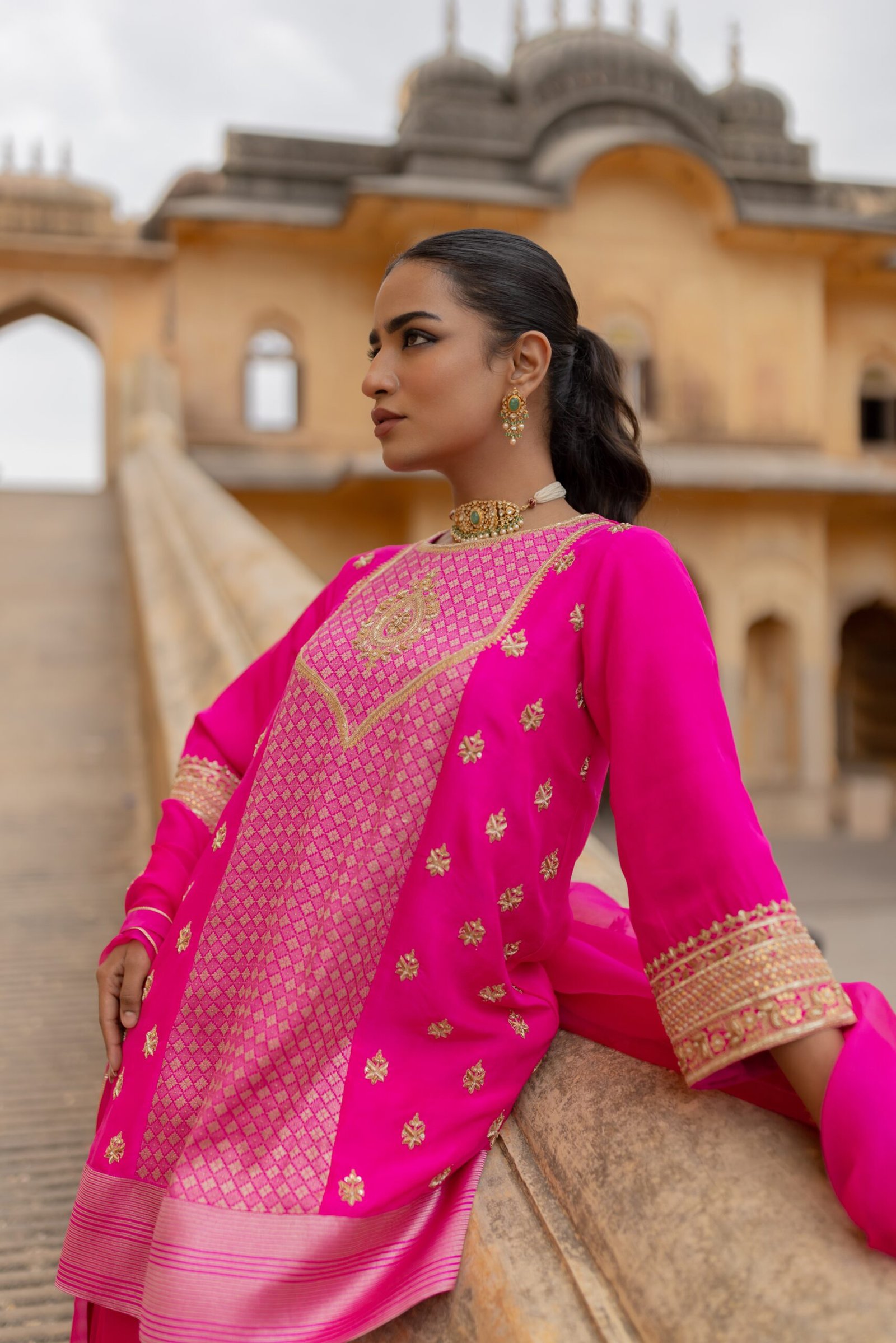 Kashi Kurta Set - Image 2