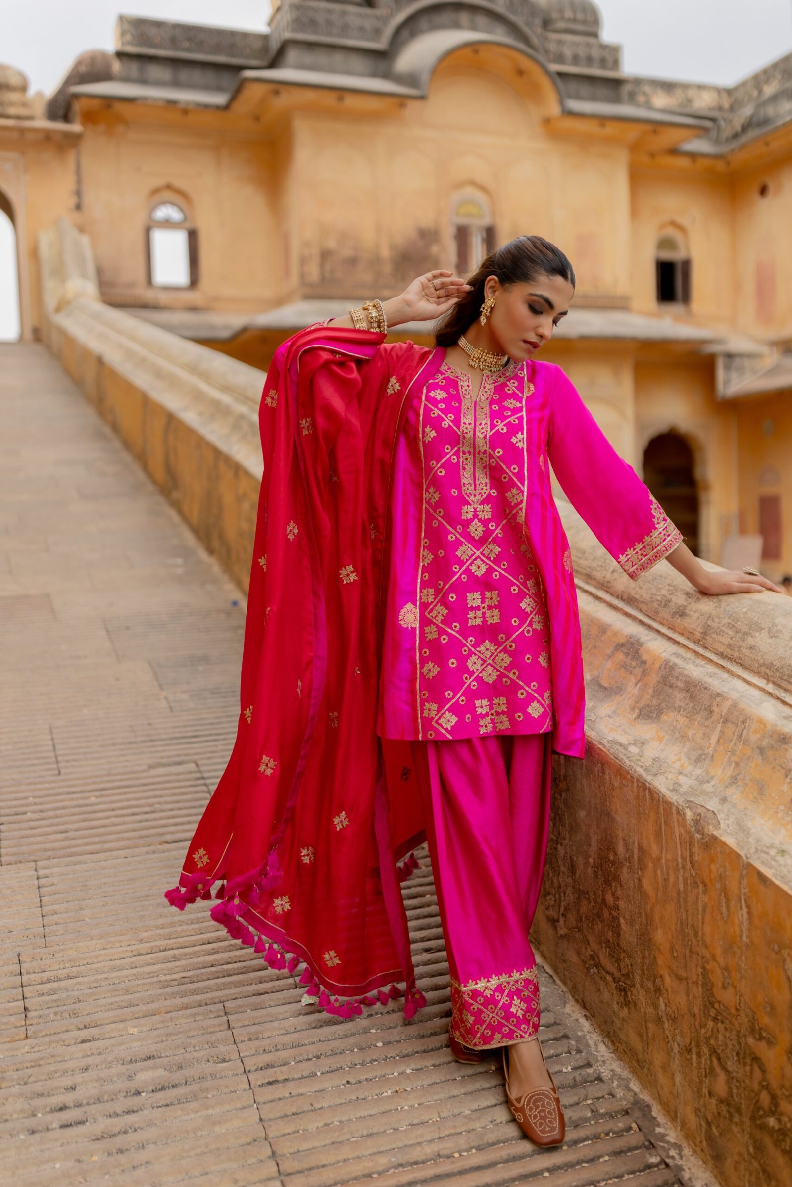 Varnika Kurta Set