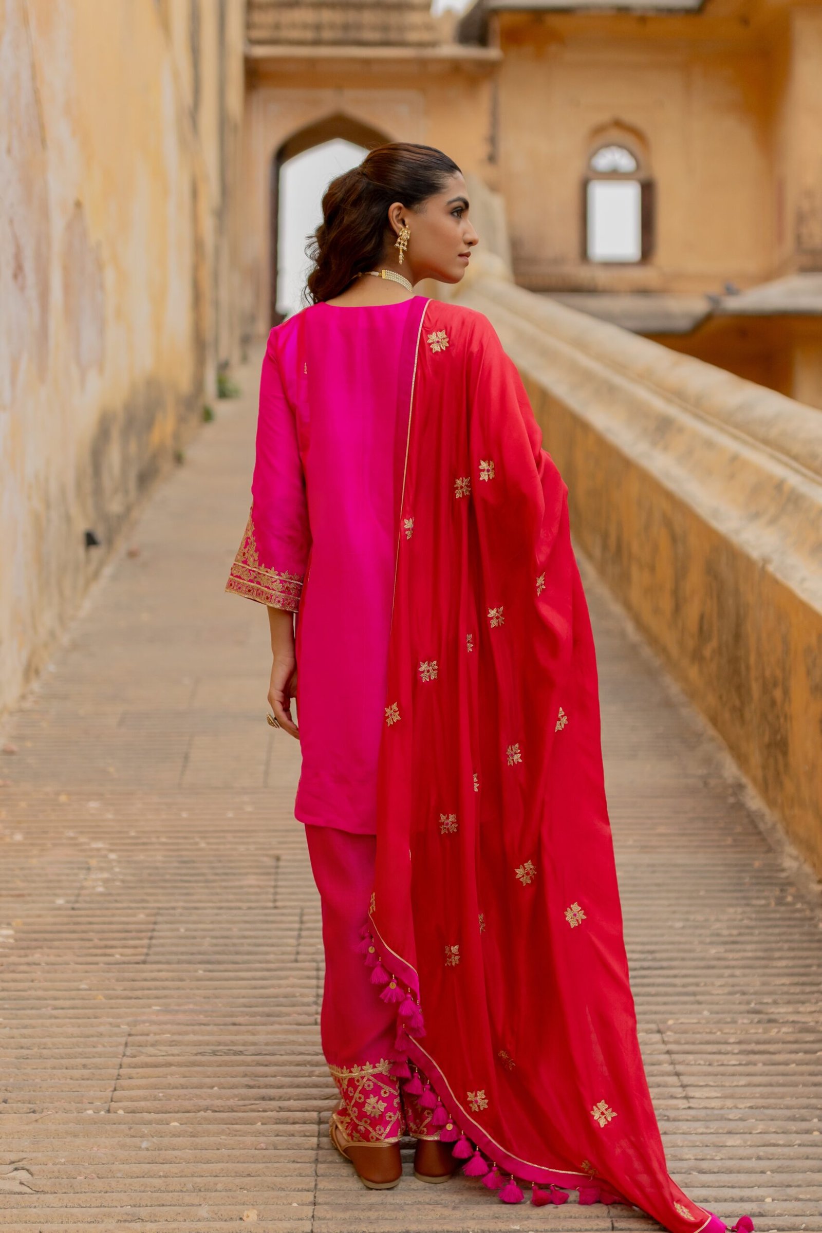 Varnika Kurta Set - Image 4
