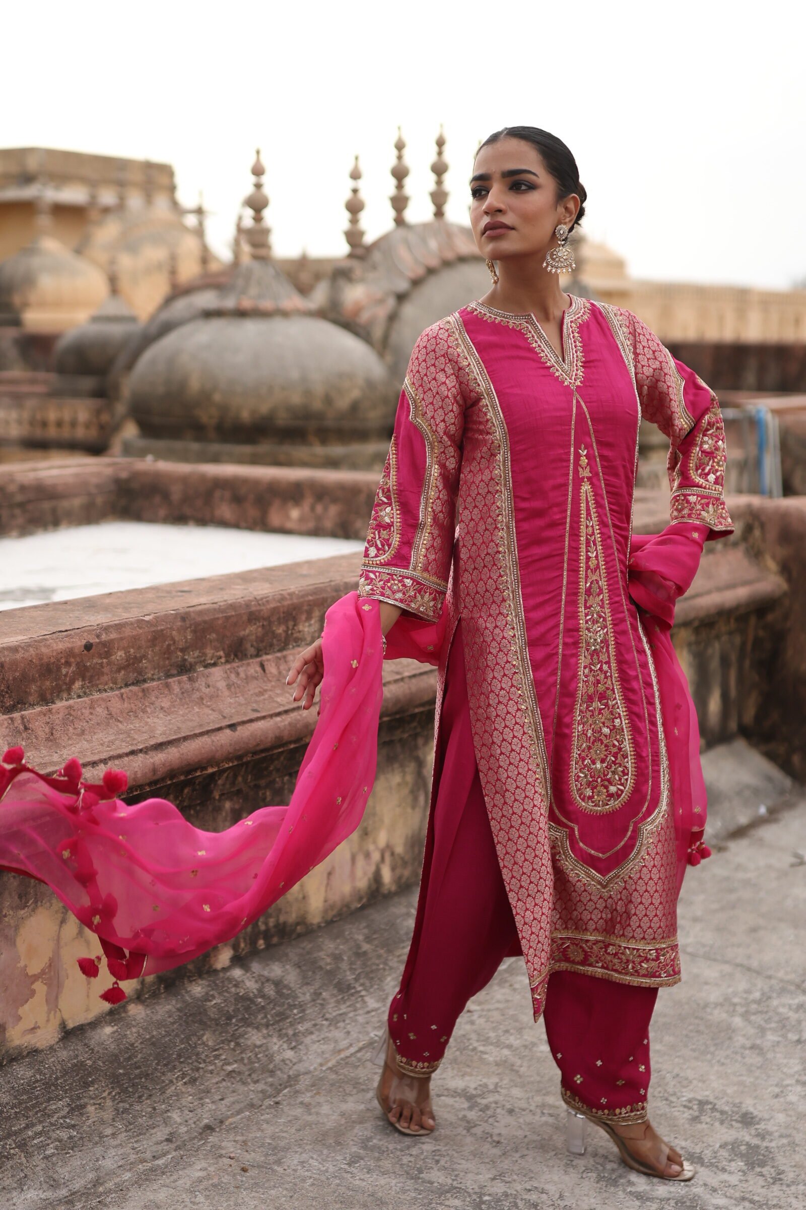 Taarika Kurta Set