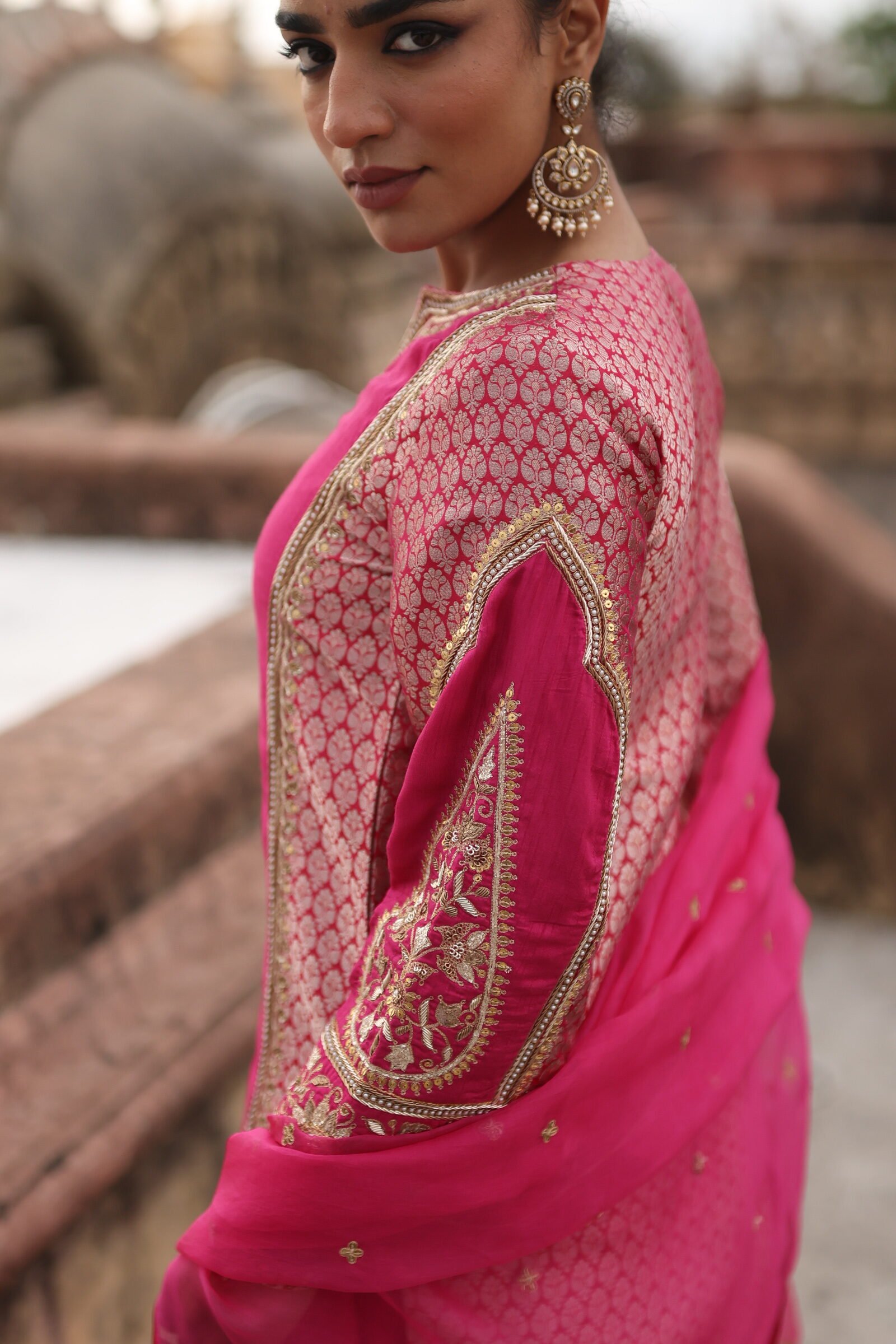 Taarika Kurta Set - Image 3