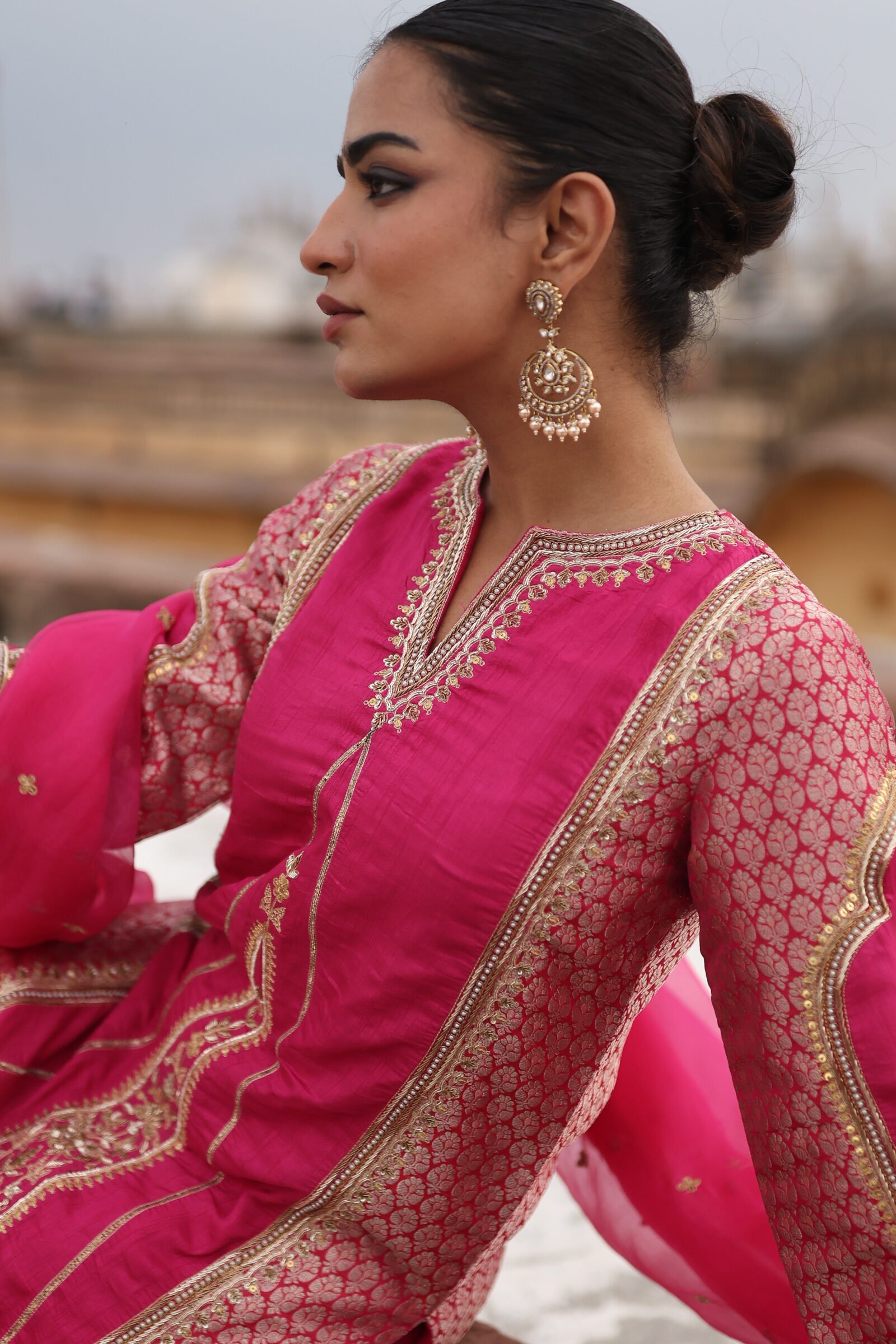 Taarika Kurta Set - Image 2